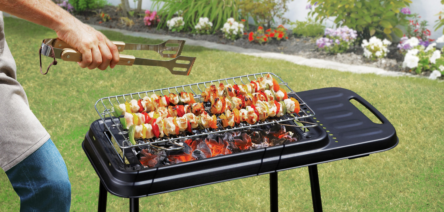 Barbecue -jardin