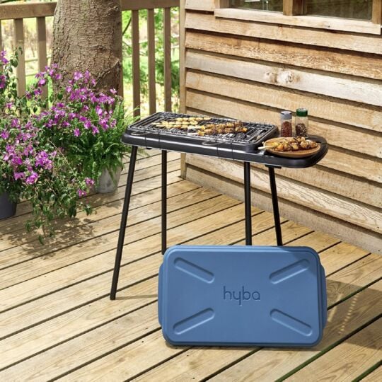 Barbecue -jardin