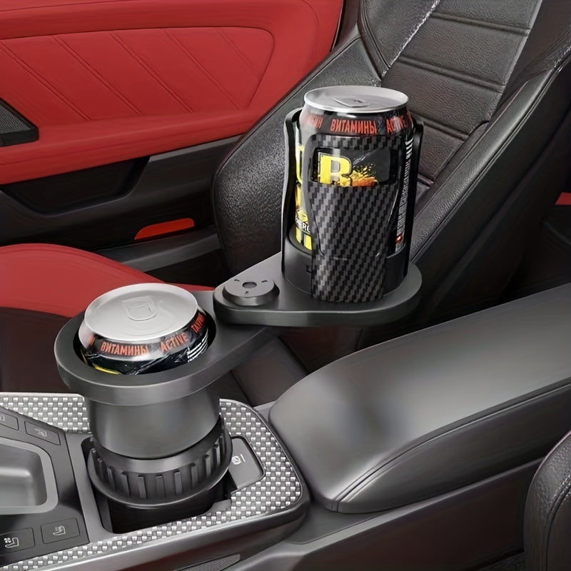 Porte-gobelet de voiture multifonctionnel