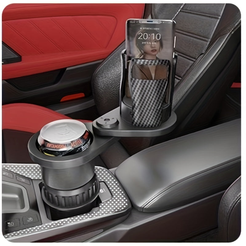 Porte-gobelet de voiture multifonctionnel