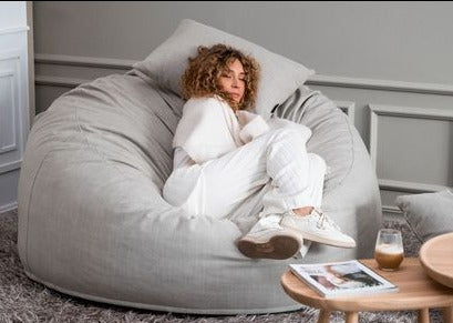 Pouf confortable VIP
