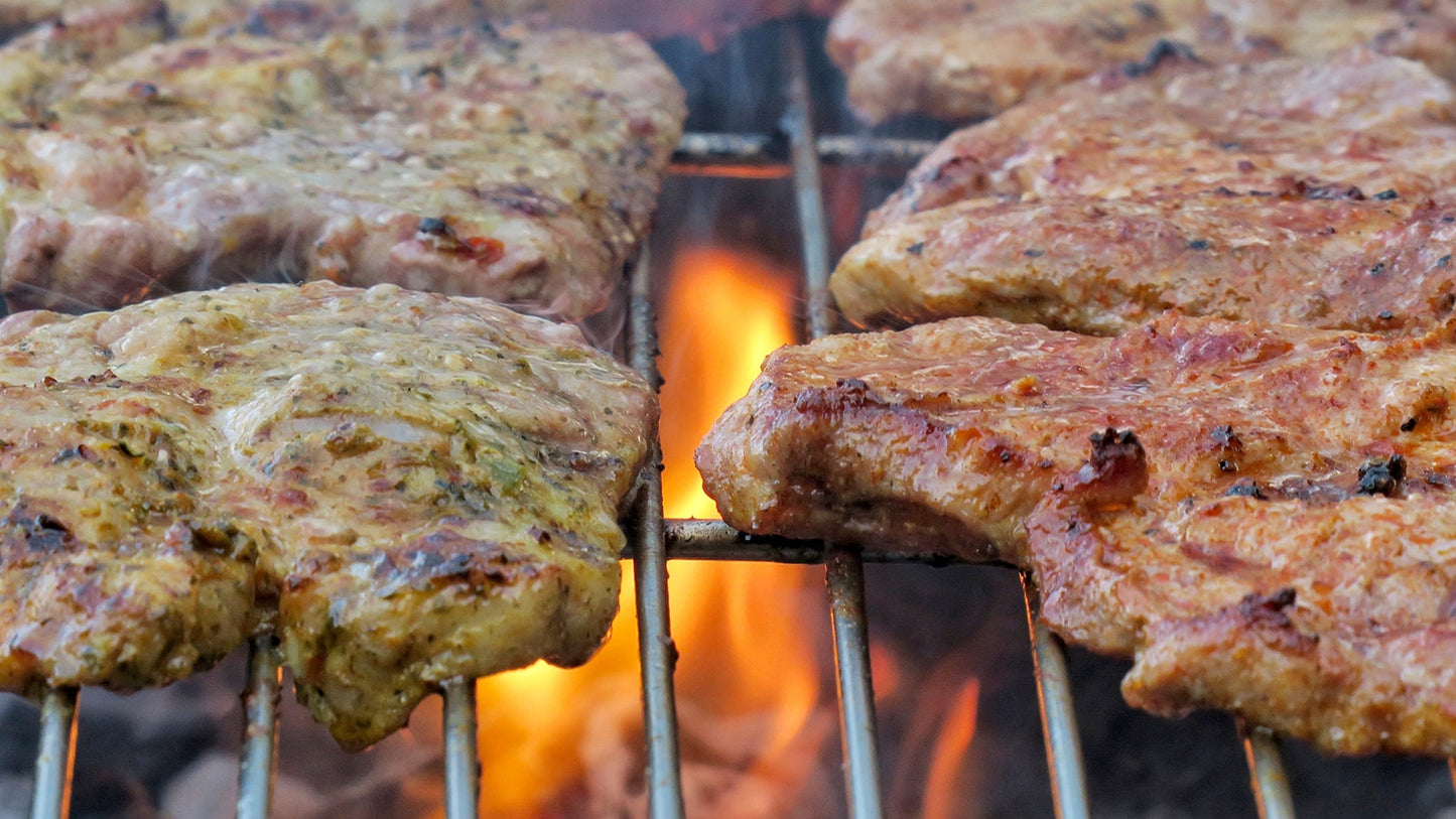 Barbecue -jardin