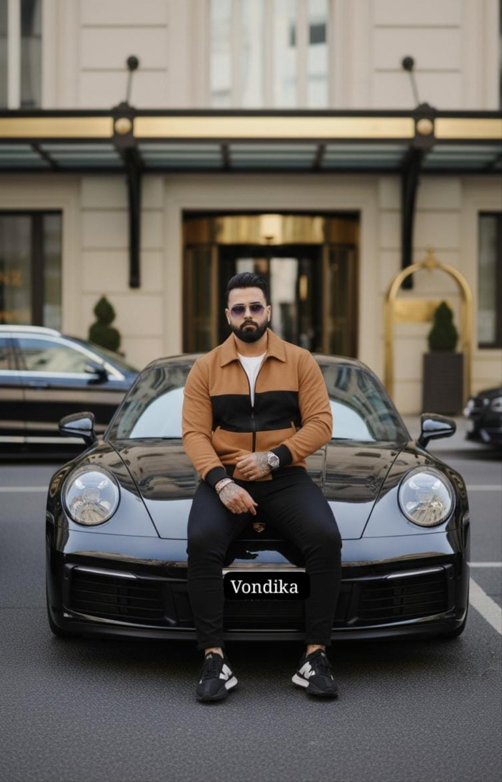 Veste Casual en Tissu Dan – Élégance et Qualité Turque