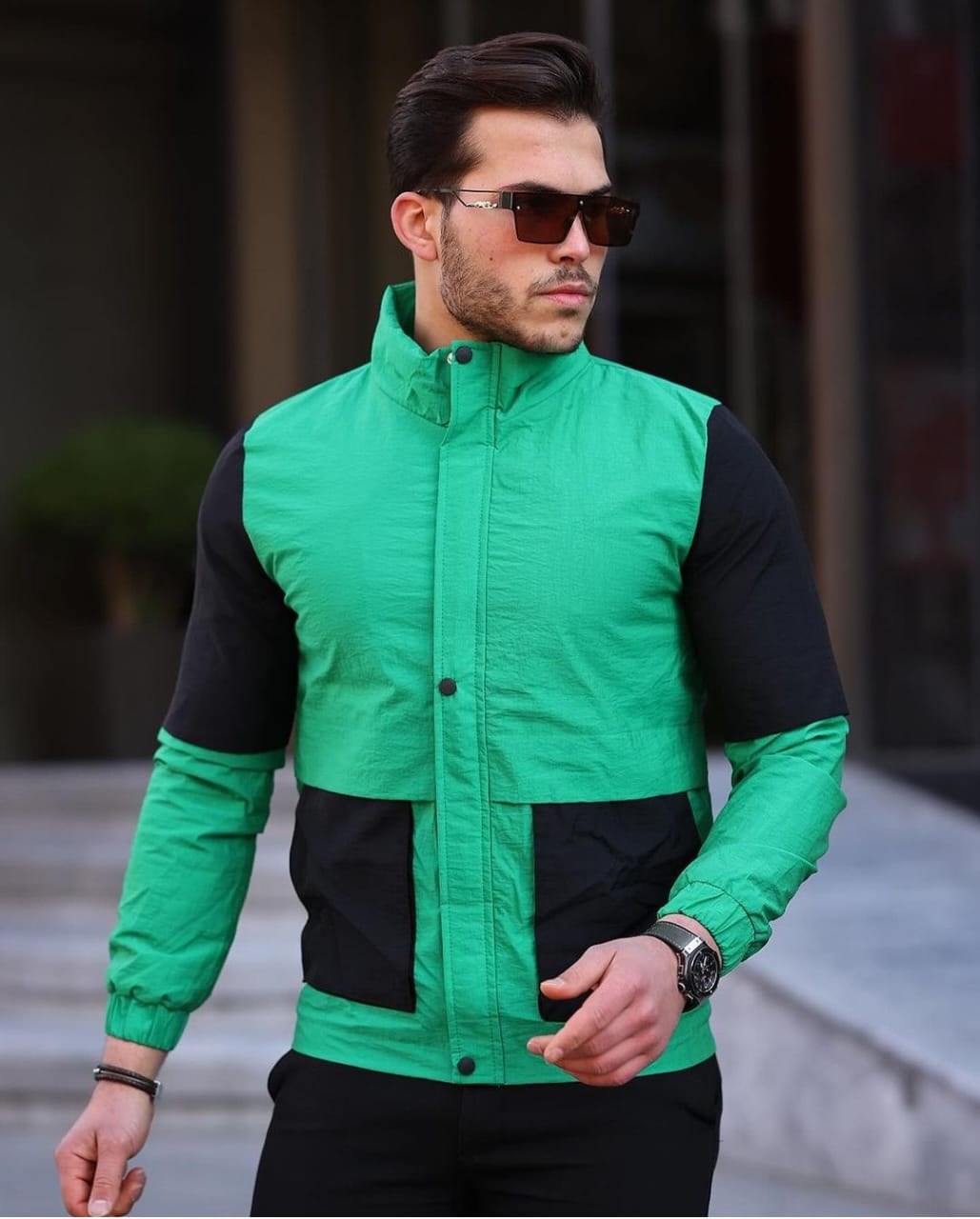 Vestes Tendance pour Hommes – Alliez Chic et Praticité