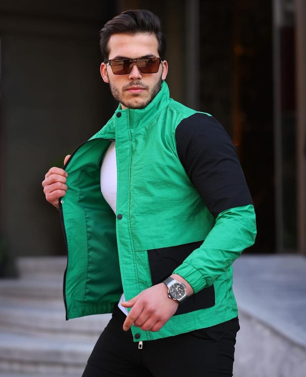 Vestes Tendance pour Hommes – Alliez Chic et Praticité