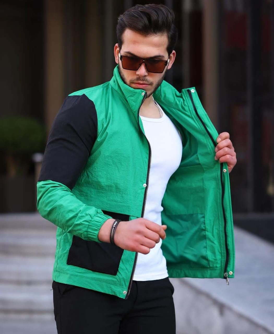 Vestes Tendance pour Hommes – Alliez Chic et Praticité