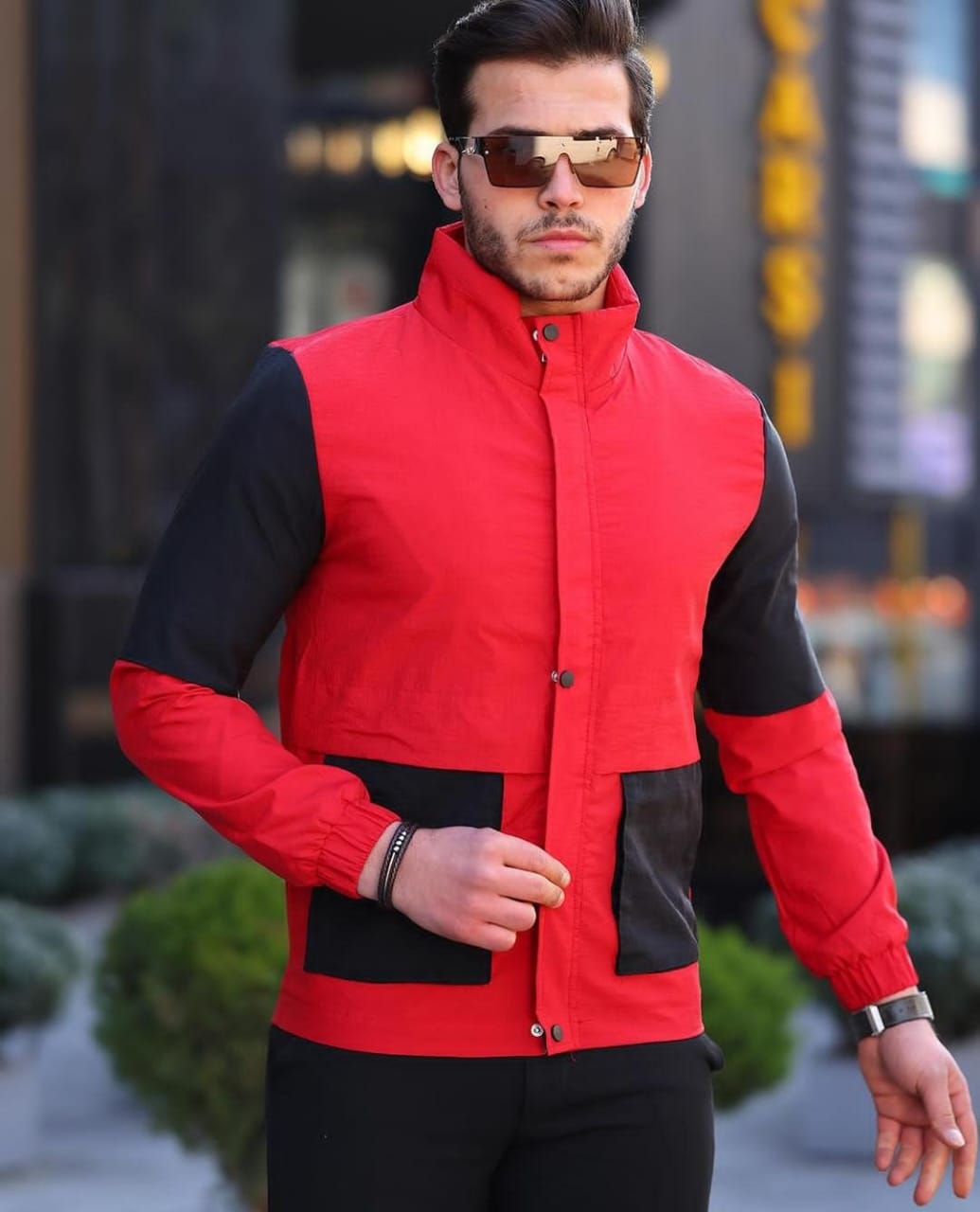 Vestes Tendance pour Hommes – Alliez Chic et Praticité