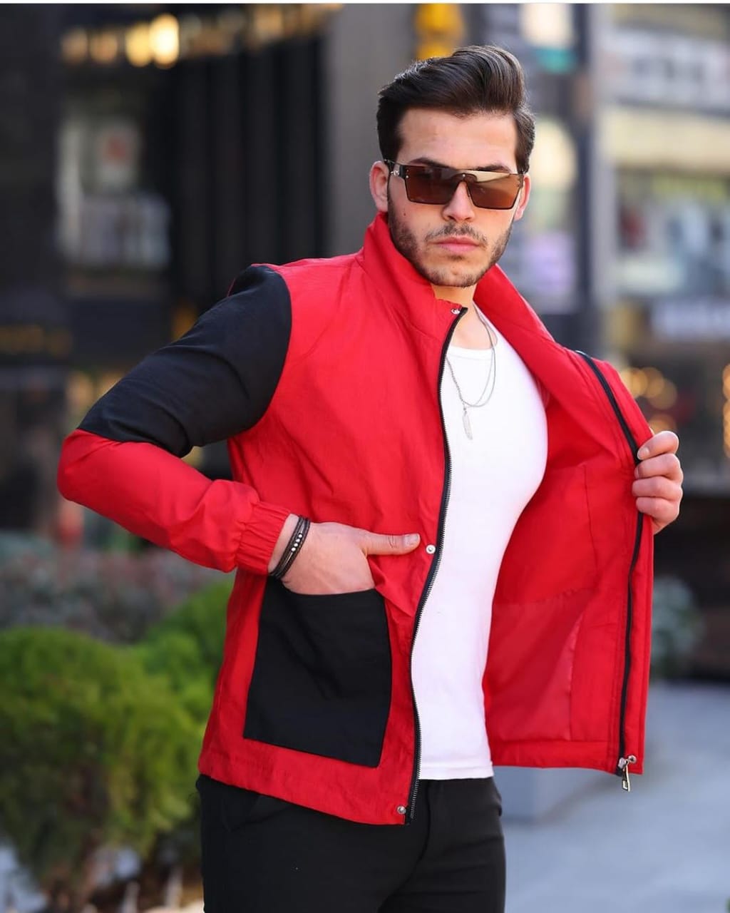 Vestes Tendance pour Hommes – Alliez Chic et Praticité