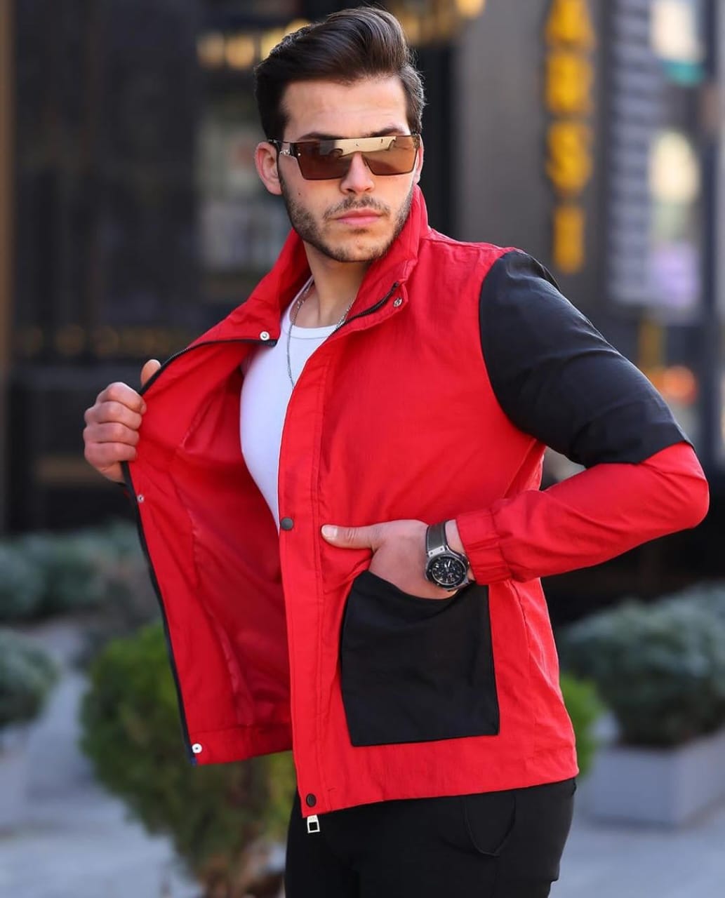 Vestes Tendance pour Hommes – Alliez Chic et Praticité