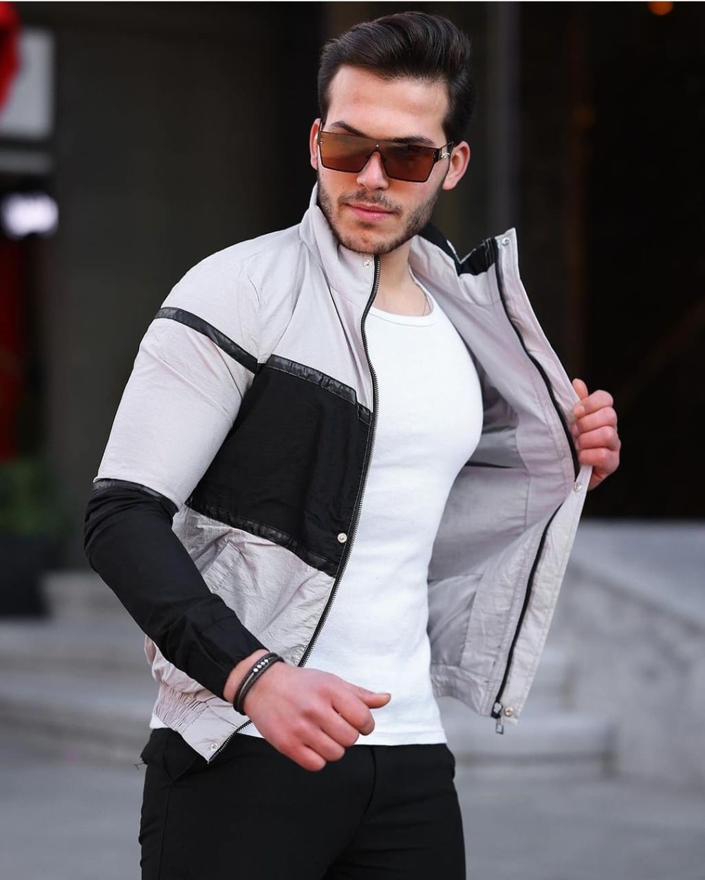 Vestes Tendance pour Hommes – Alliez Chic et Praticité