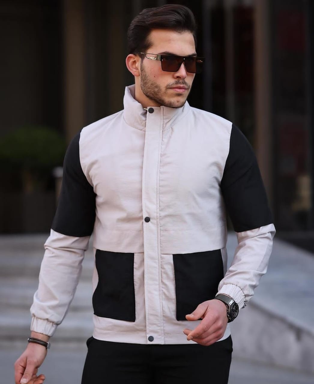 Vestes Tendance pour Hommes – Alliez Chic et Praticité