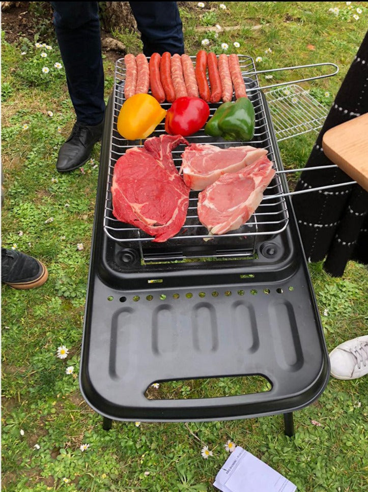 Barbecue -jardin