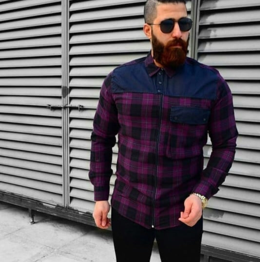 CHEMISE-HOMME
