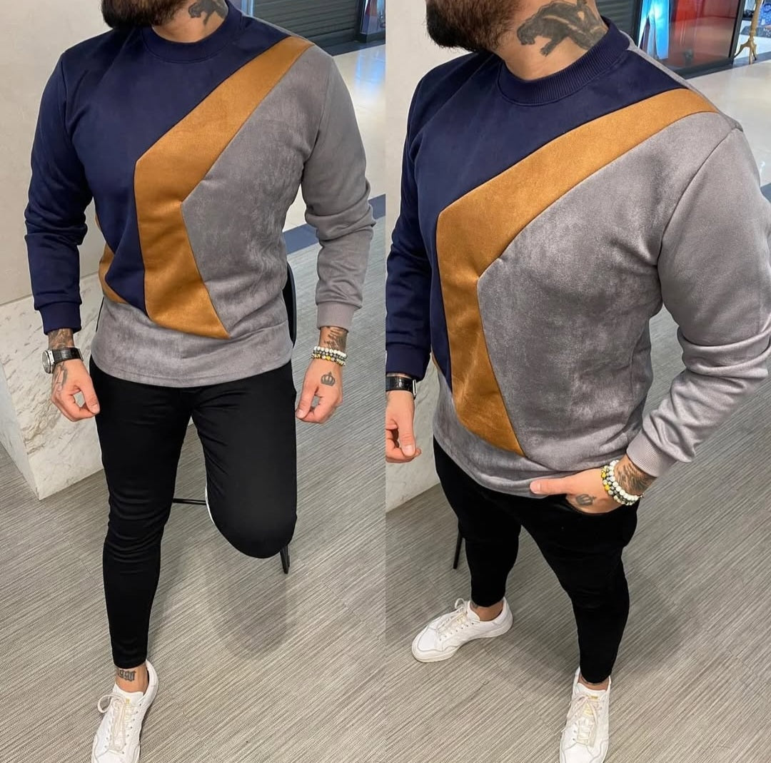 Élégance et Confort : Le Sweat en Tissu Dan Qui Réinvente Votre Style !