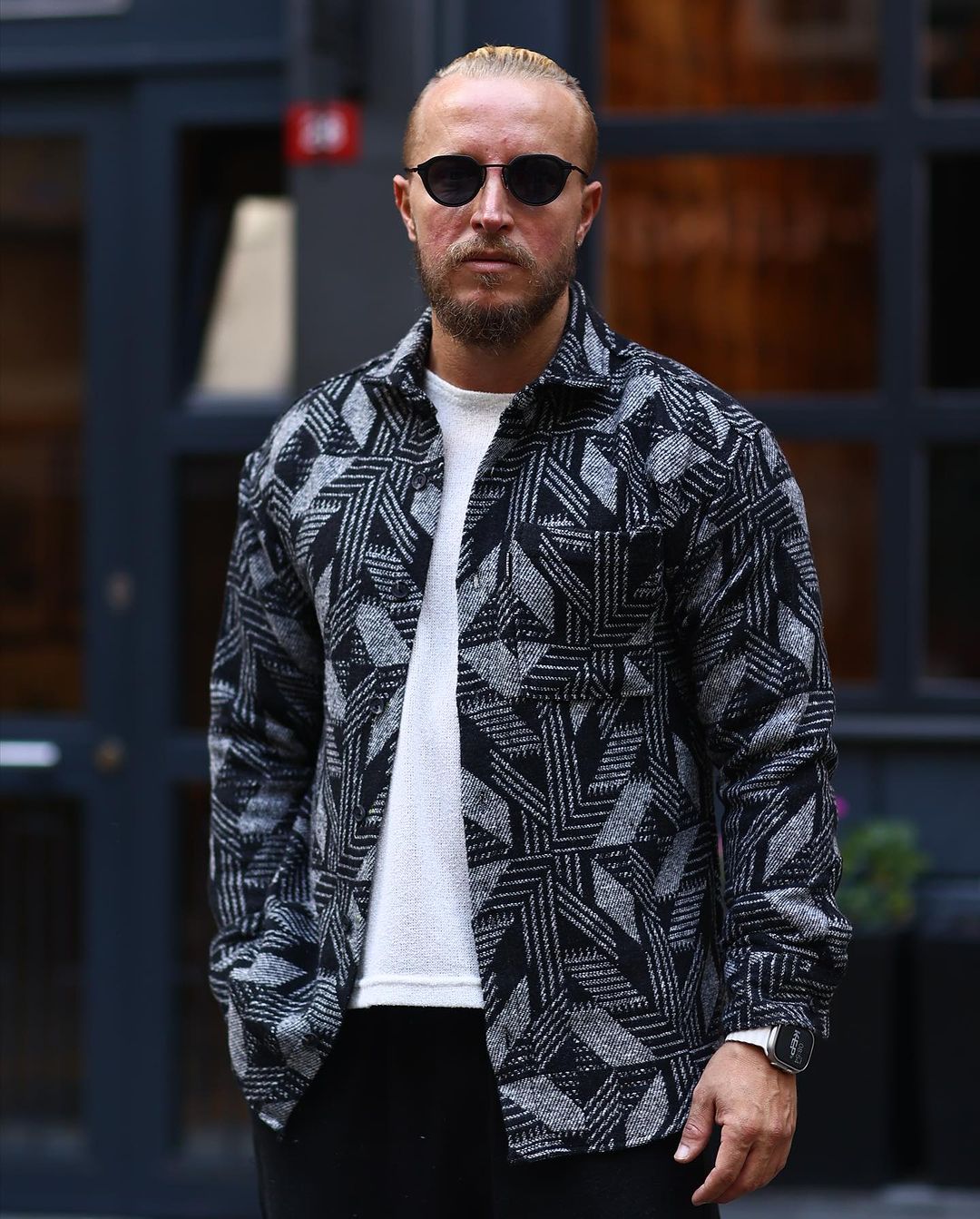 chemise nouveau Design Super haute qualité