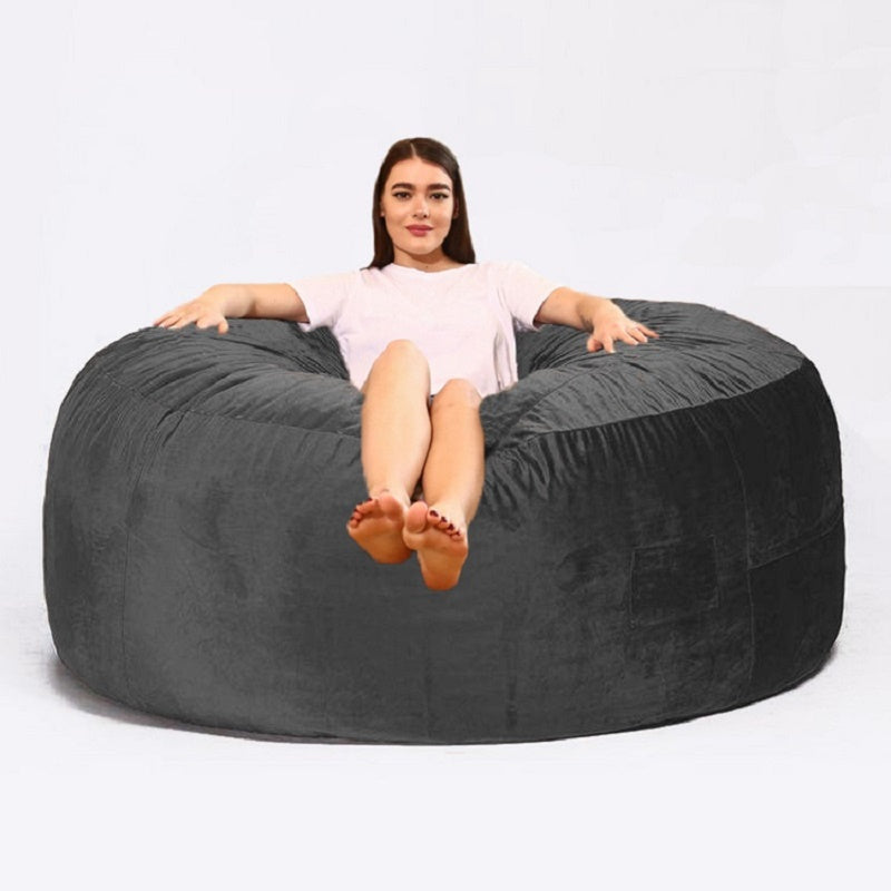 Pouf confortable