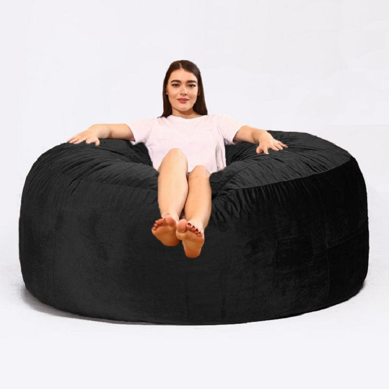 Pouf confortable