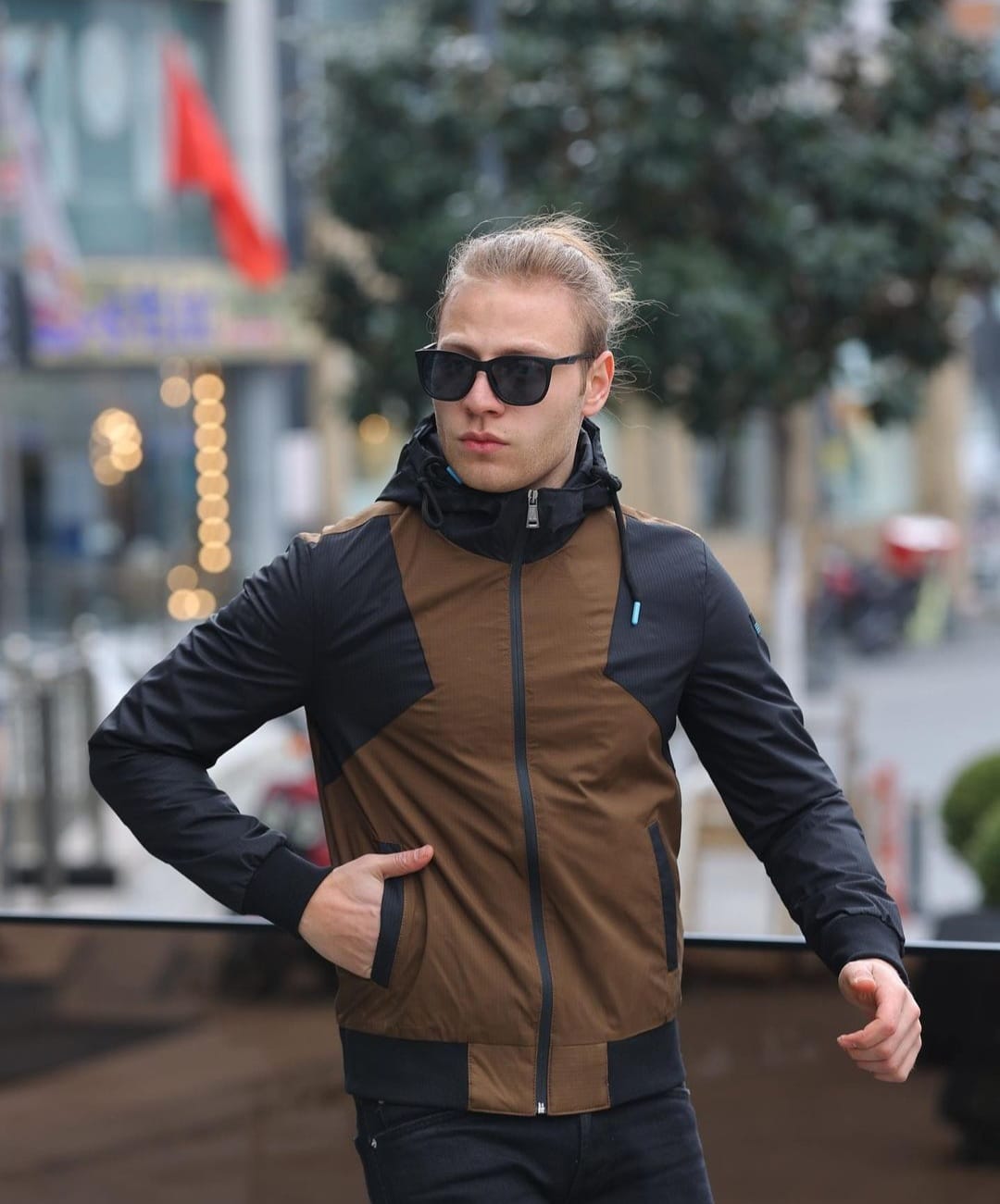 Vestes sport pour hommes