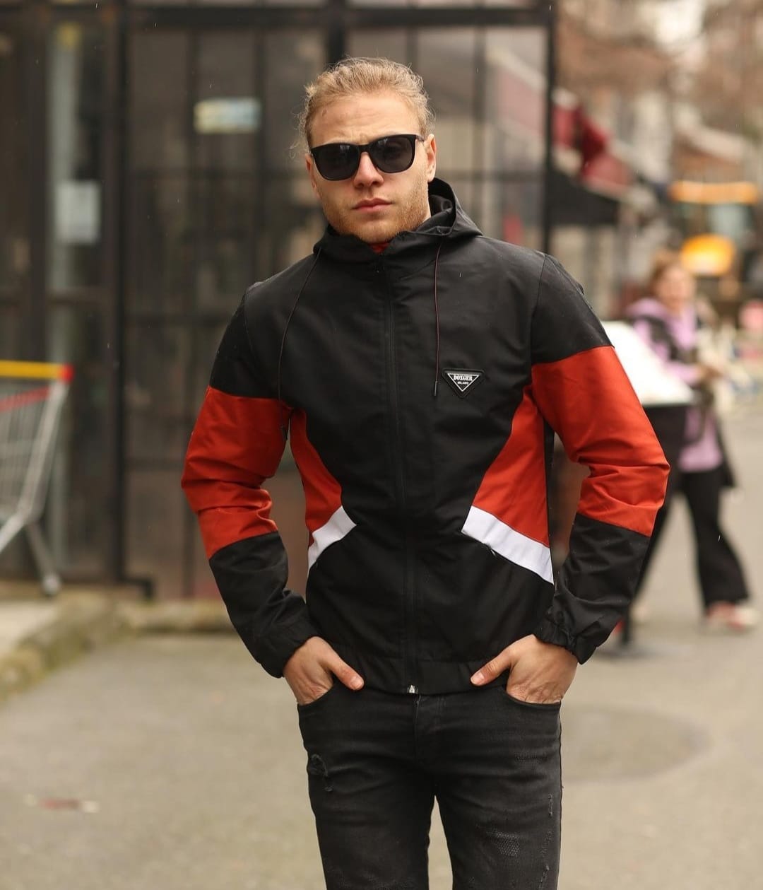 Vestes sport pour hommes