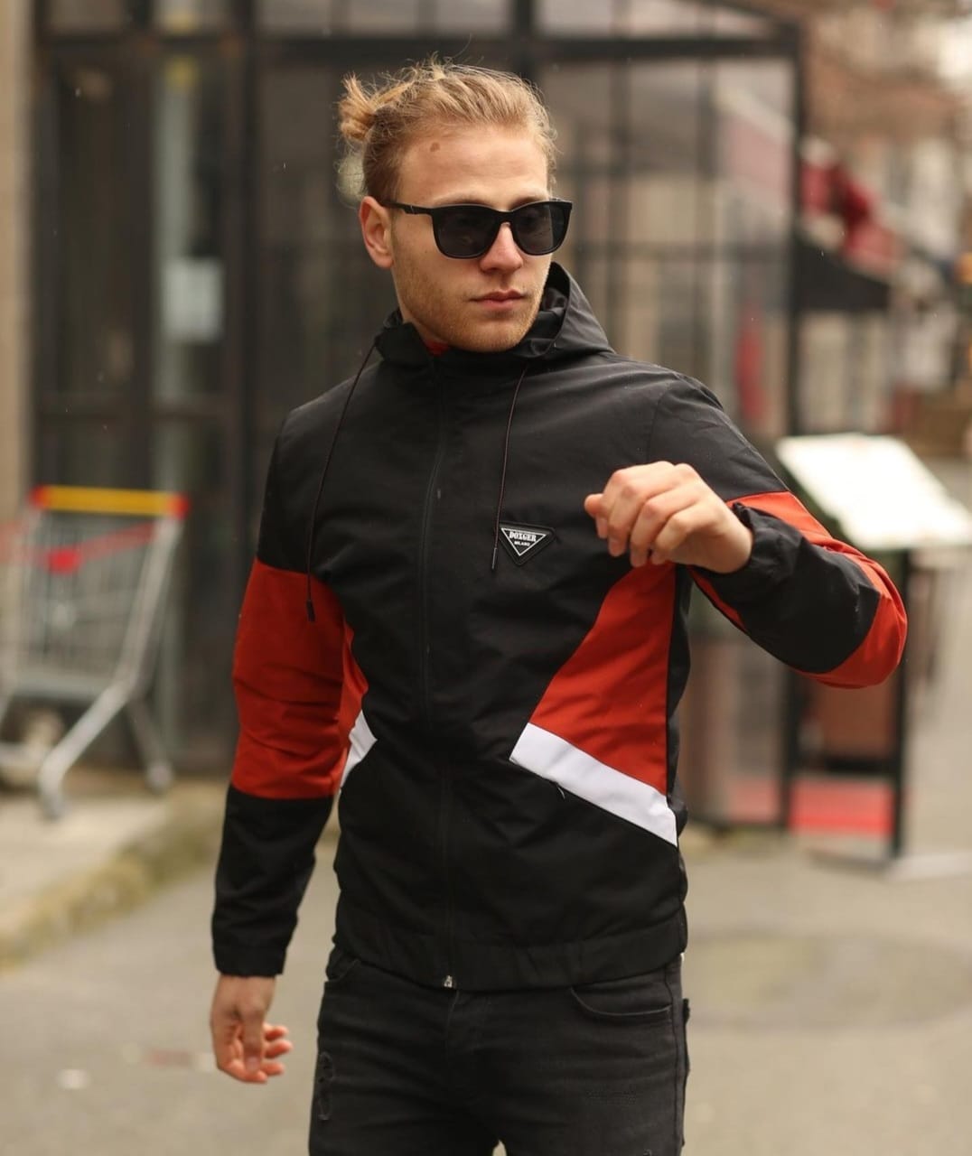 Vestes sport pour hommes