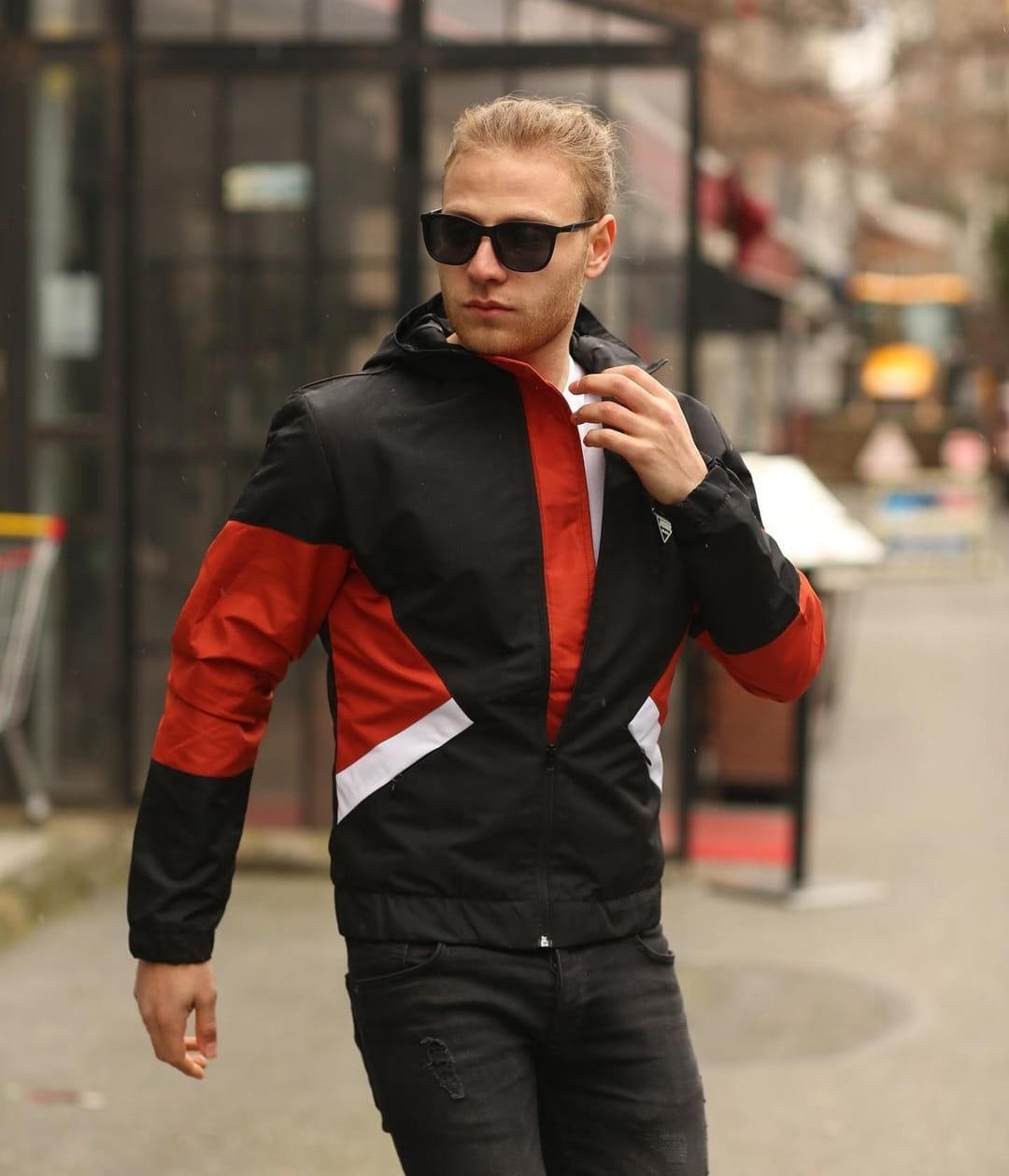 Vestes sport pour hommes