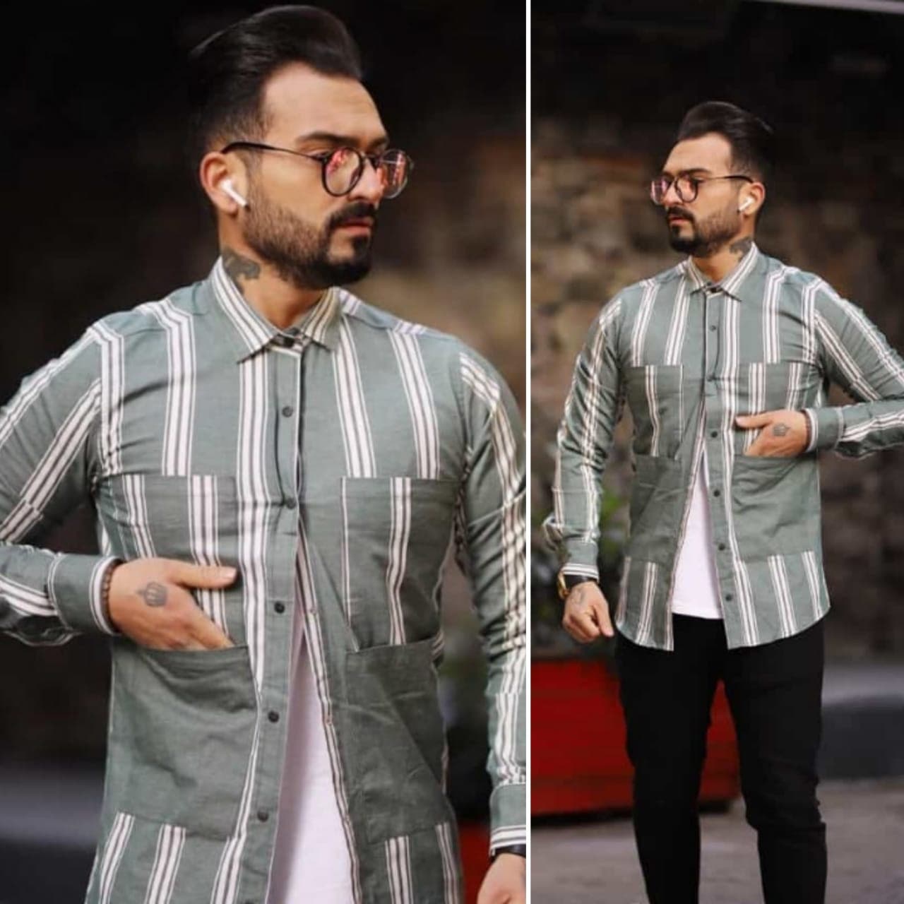 CHEMISE HOMME New collection