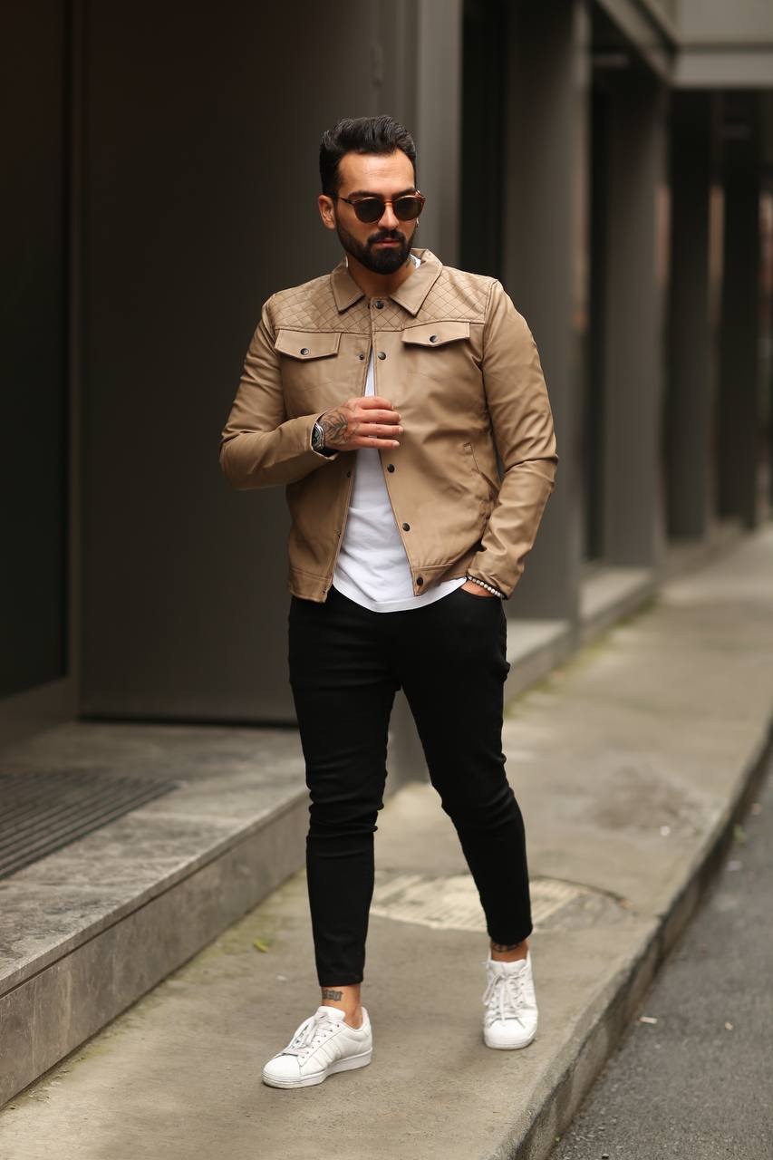 Vestes en sky pour hommes