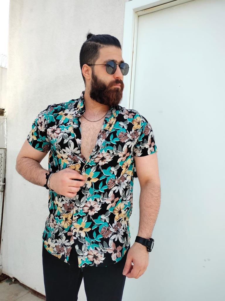 CHEMISE HOMME New collection