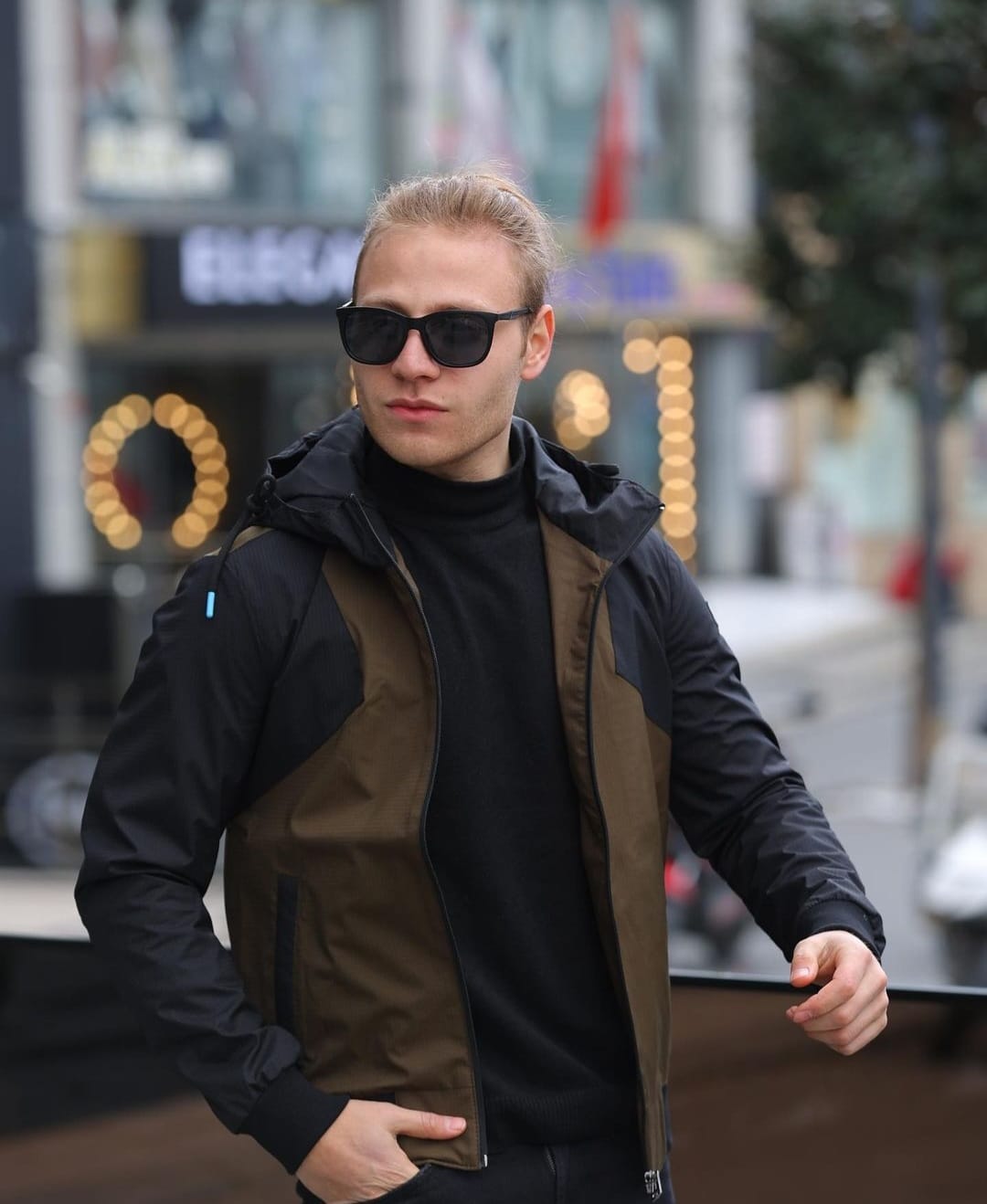 Vestes sport pour hommes