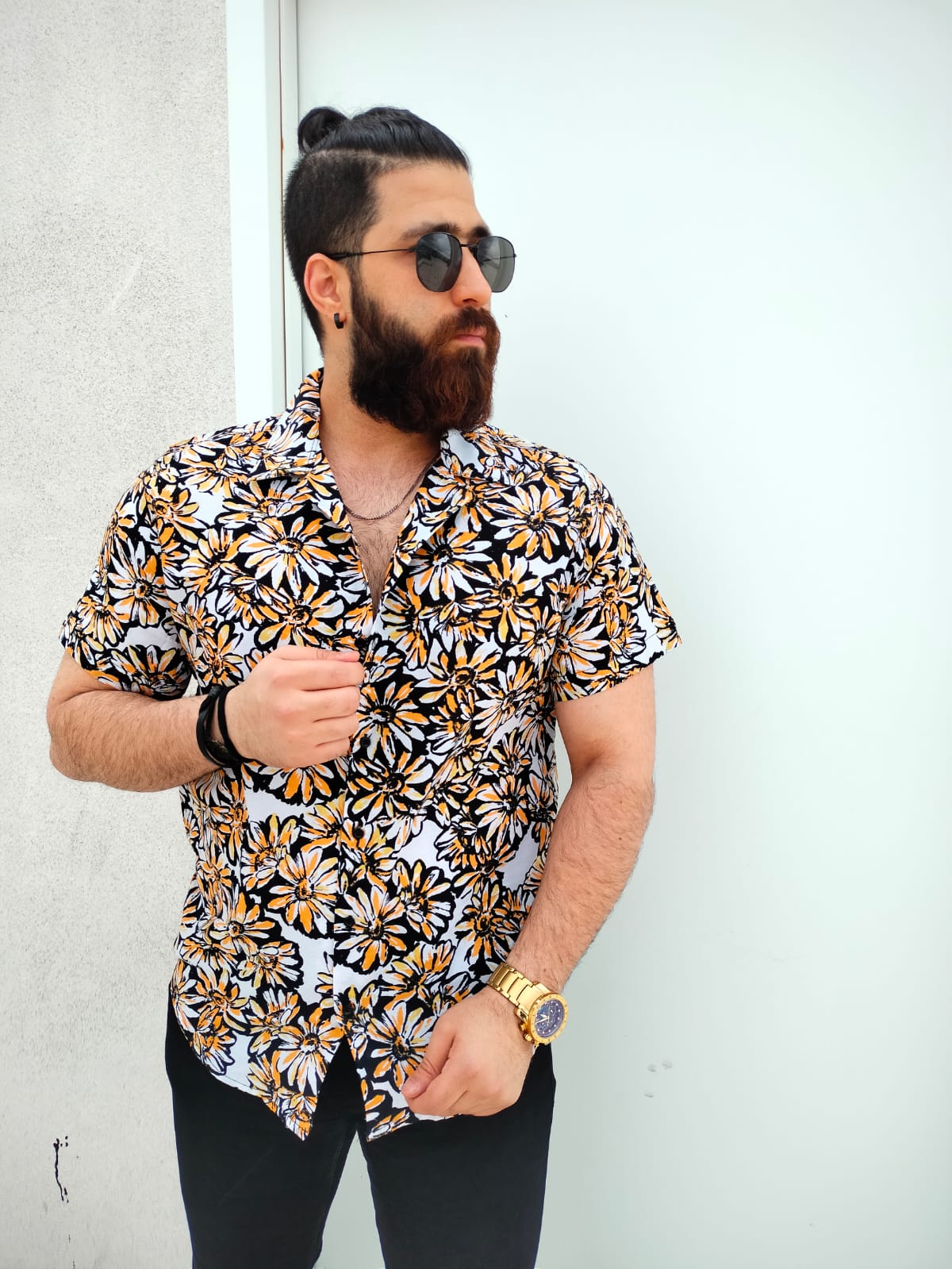 CHEMISE HOMME New collection