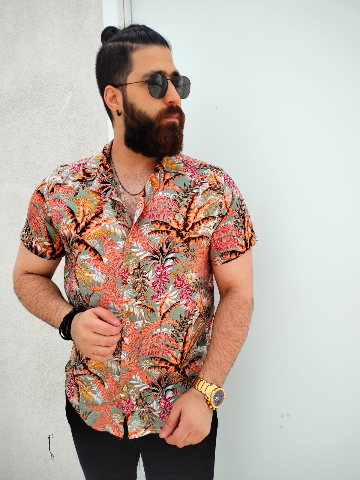 CHEMISE HOMME New collection