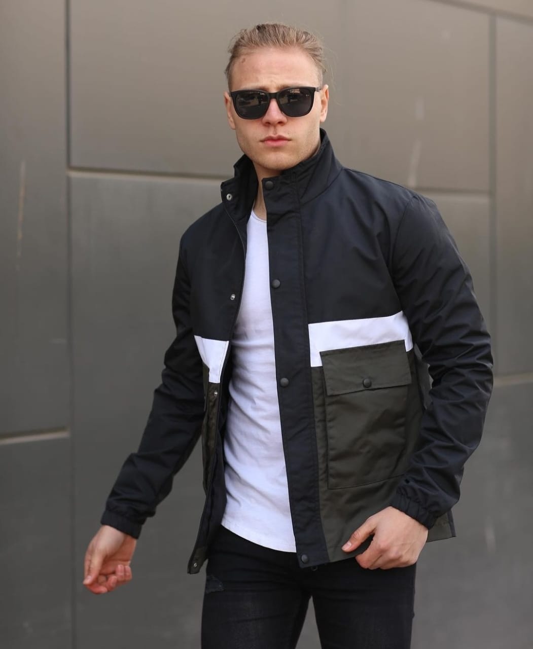 Vestes sport pour hommes