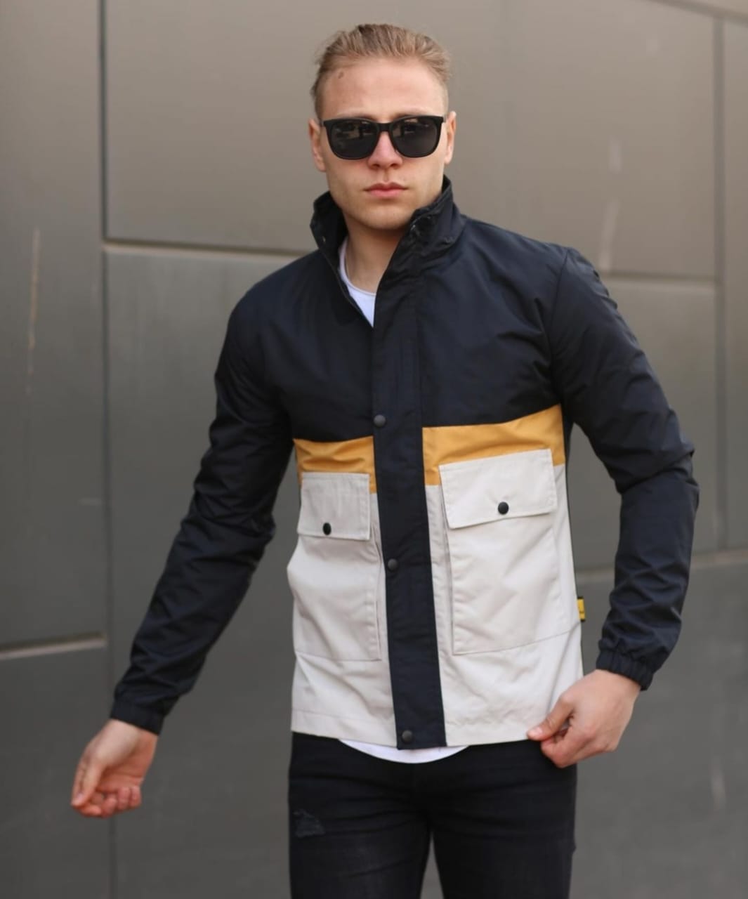 Vestes sport pour hommes 2023