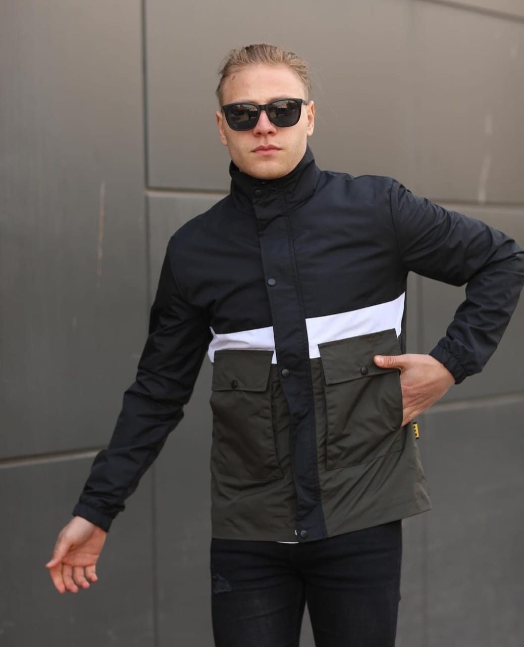 Vestes sport pour hommes