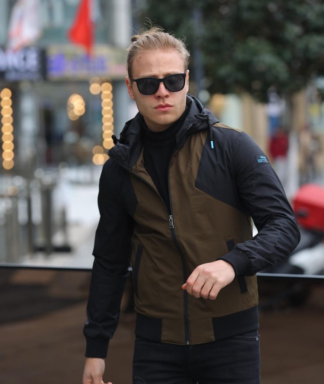 Vestes sport pour hommes