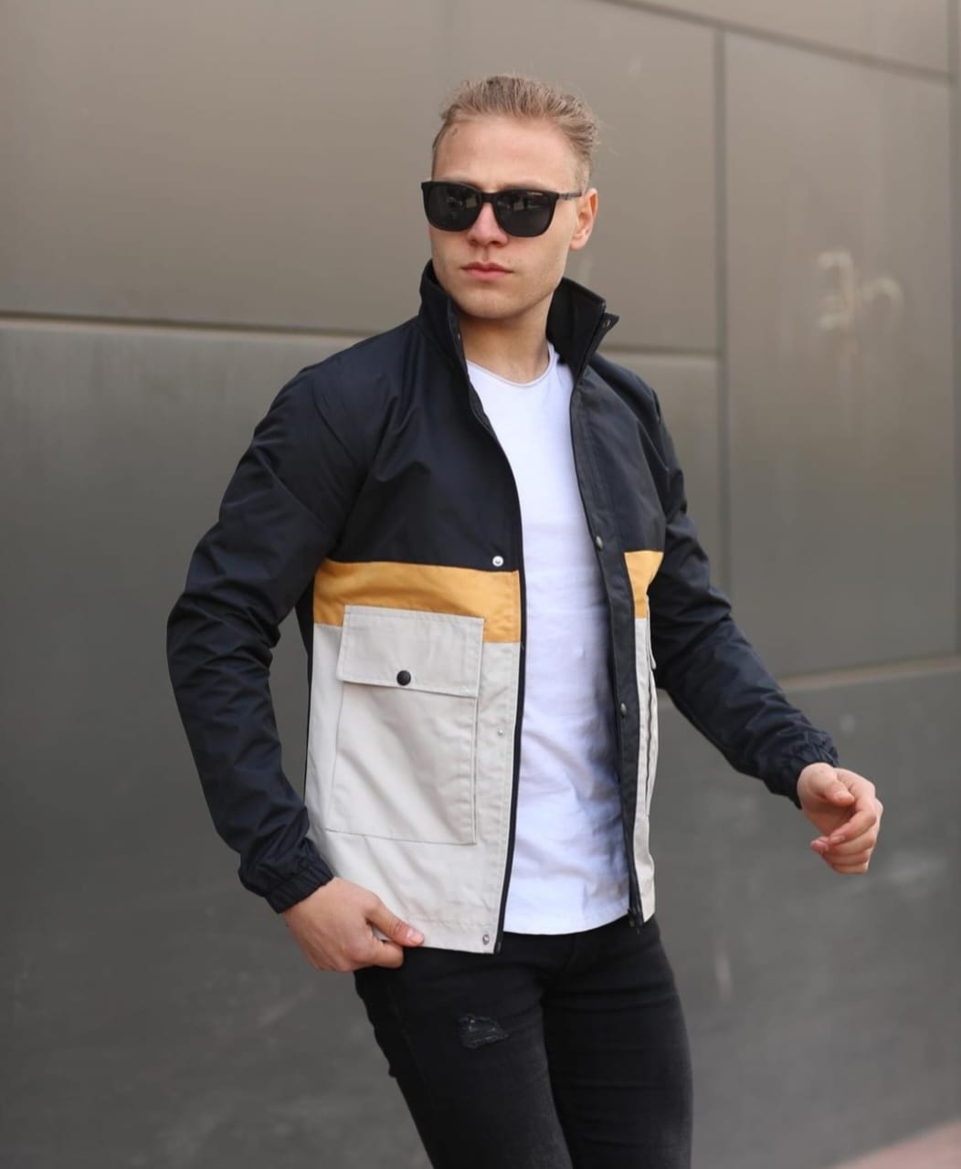Vestes sport pour hommes 2023
