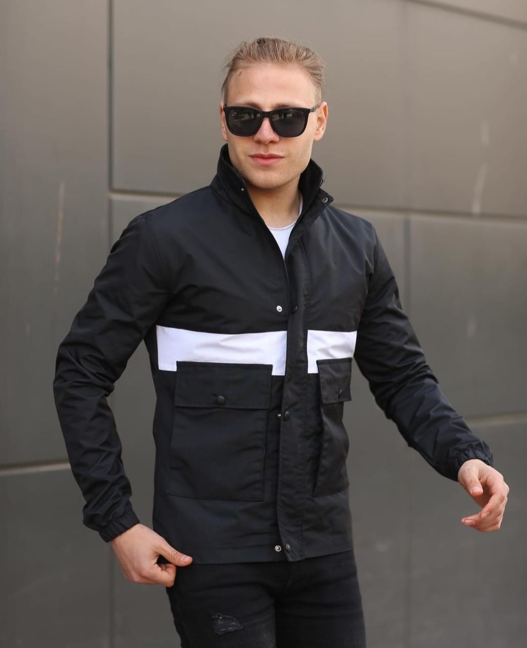 Vestes sport pour hommes 2023