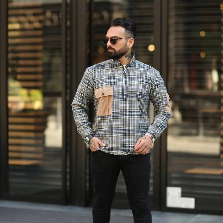 chemise 100% coton homme sold