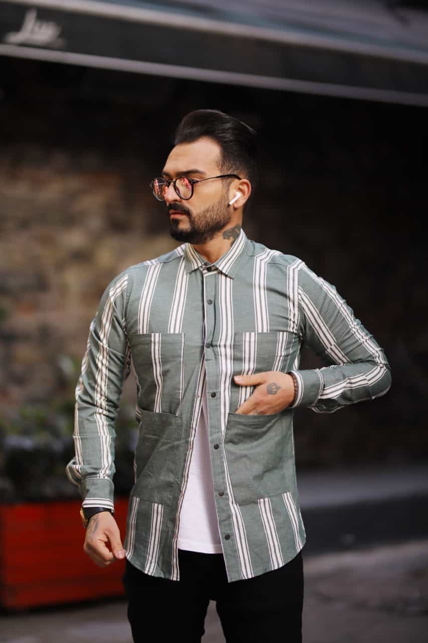 CHEMISE HOMME New collection