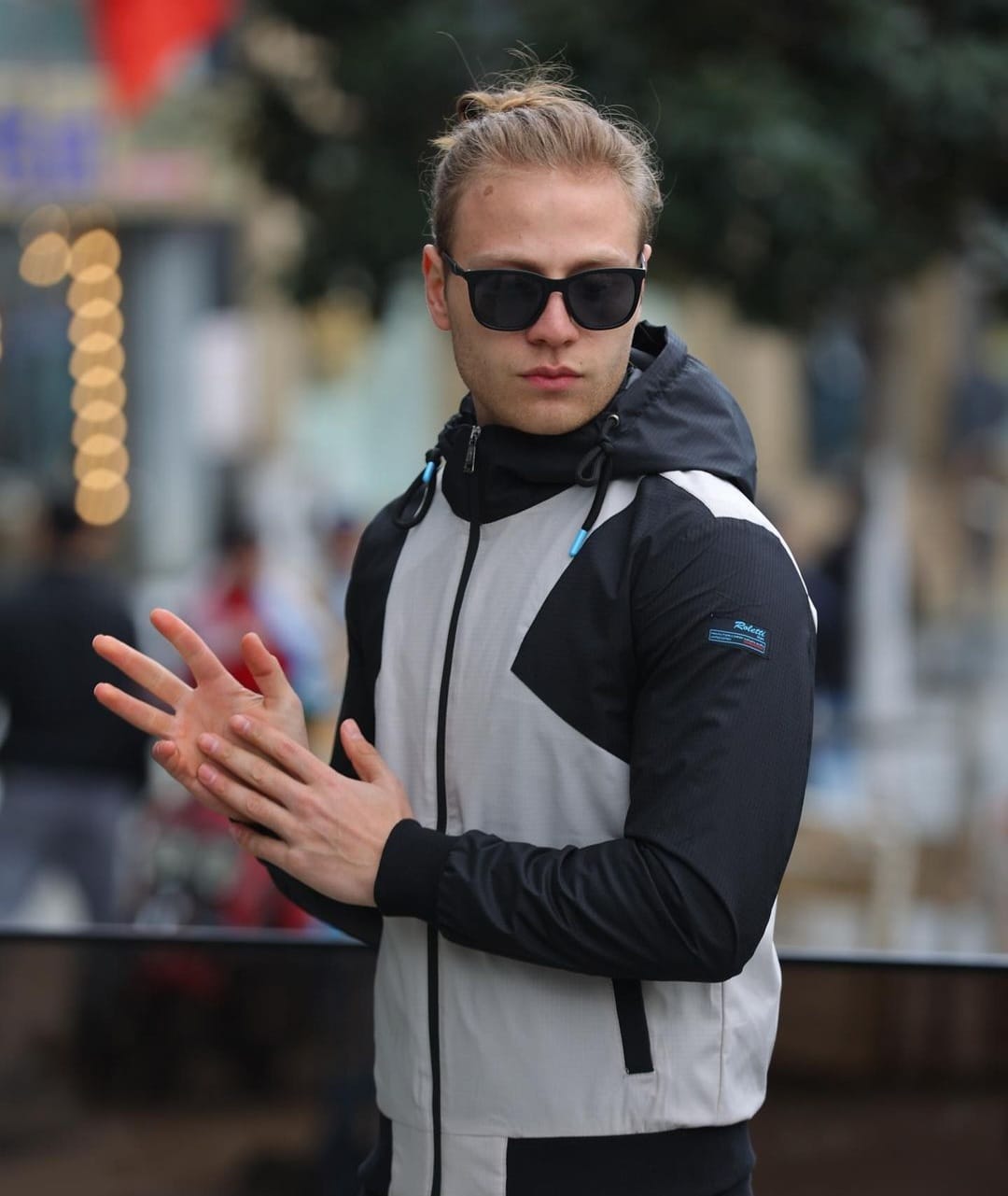 Vestes sport pour hommes