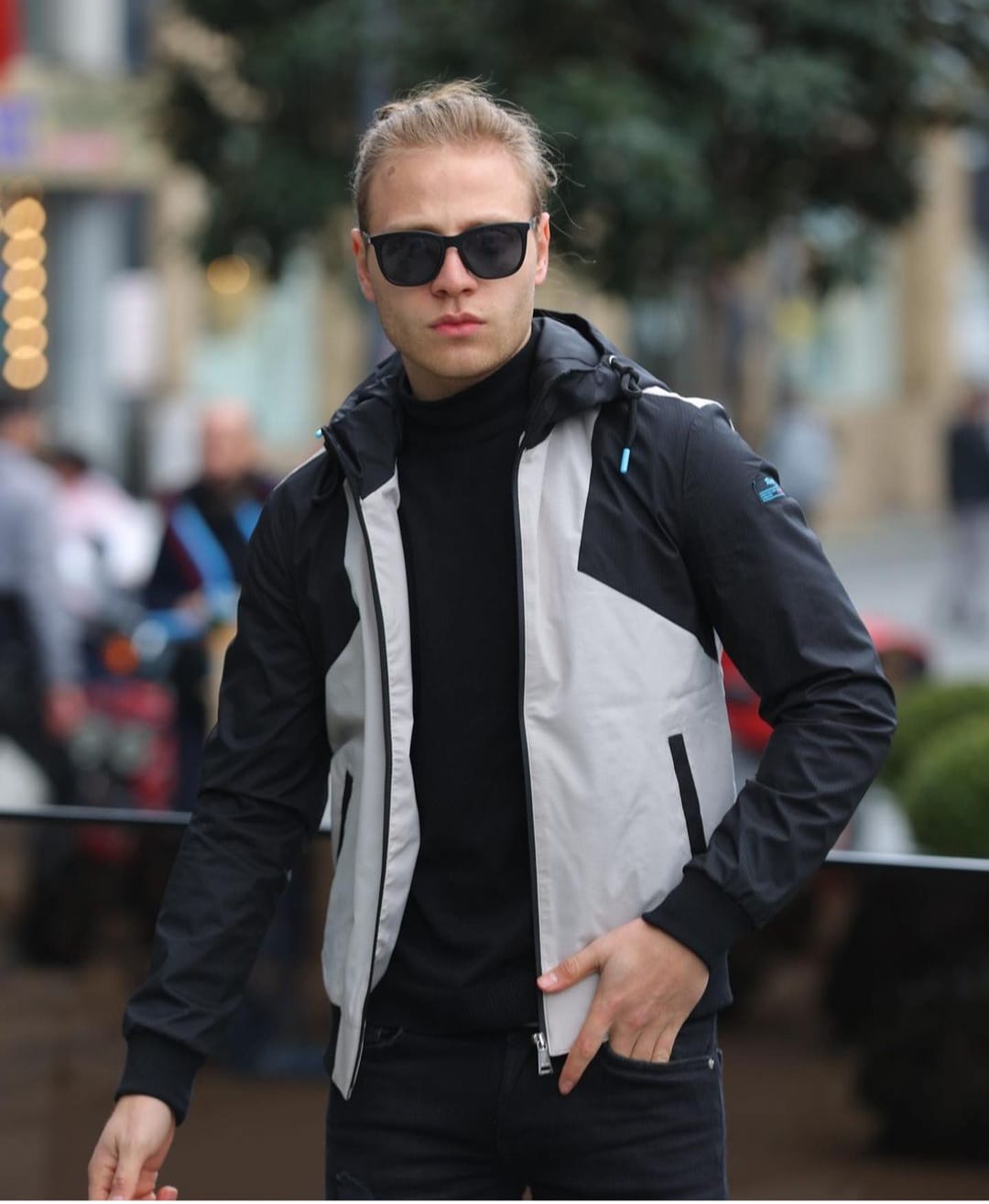 Vestes sport pour hommes