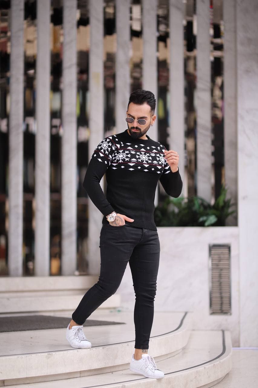 Modèles Tricot Homme
