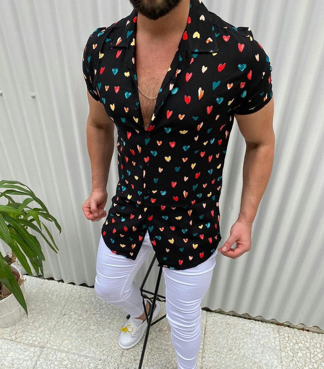 CHEMISE HOMME New collection