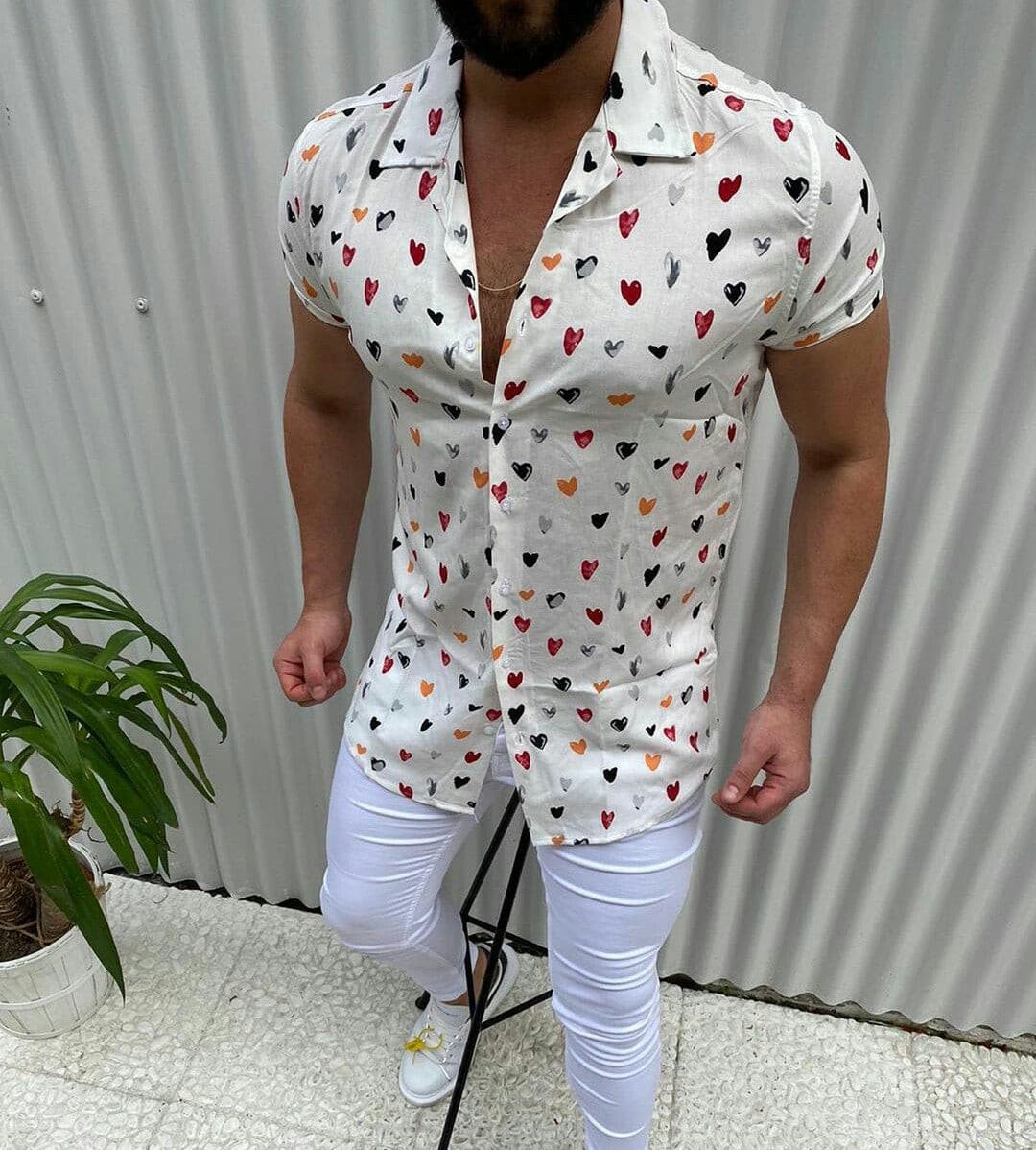 CHEMISE HOMME New collection