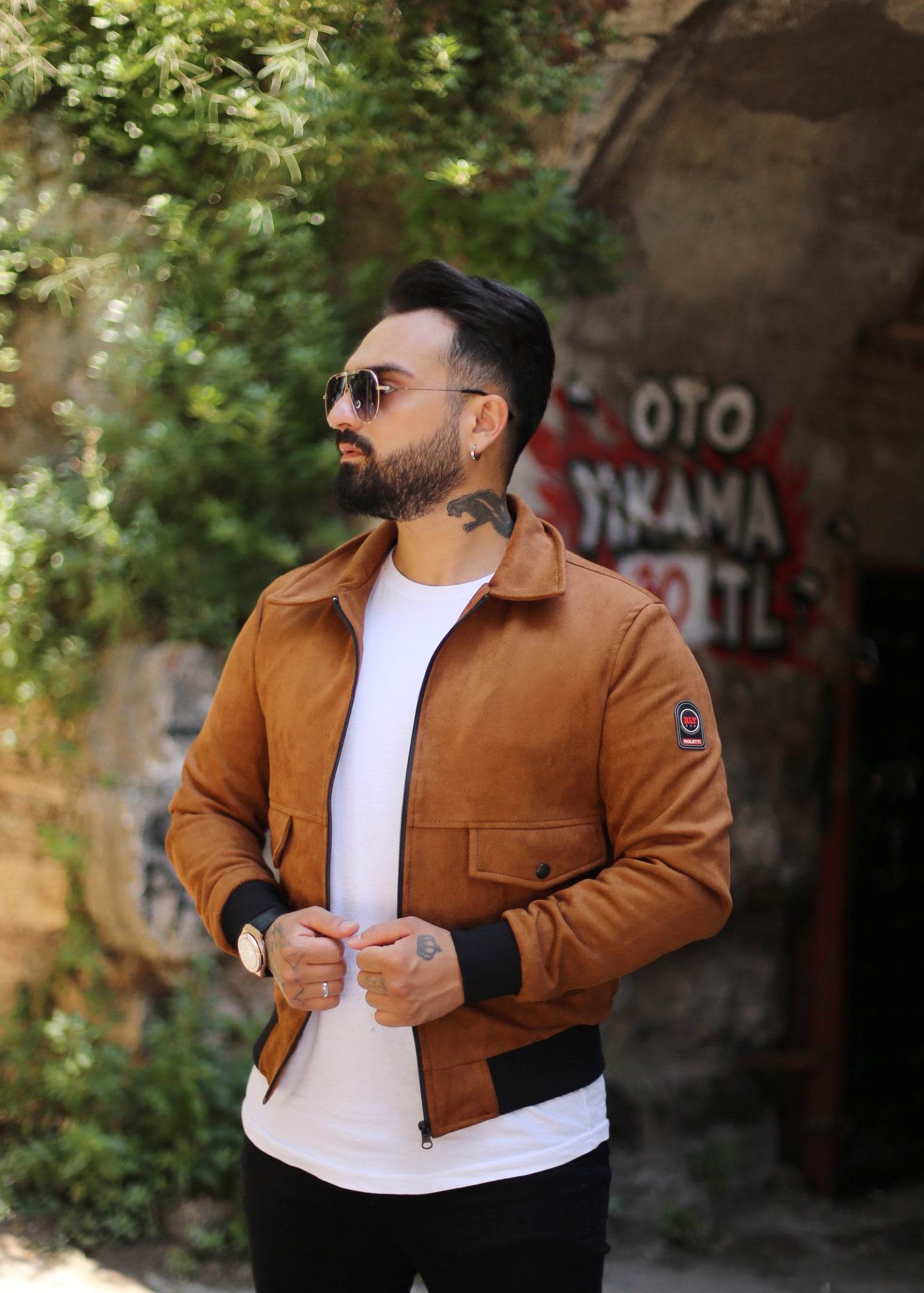 vetement homme tresse chic solde