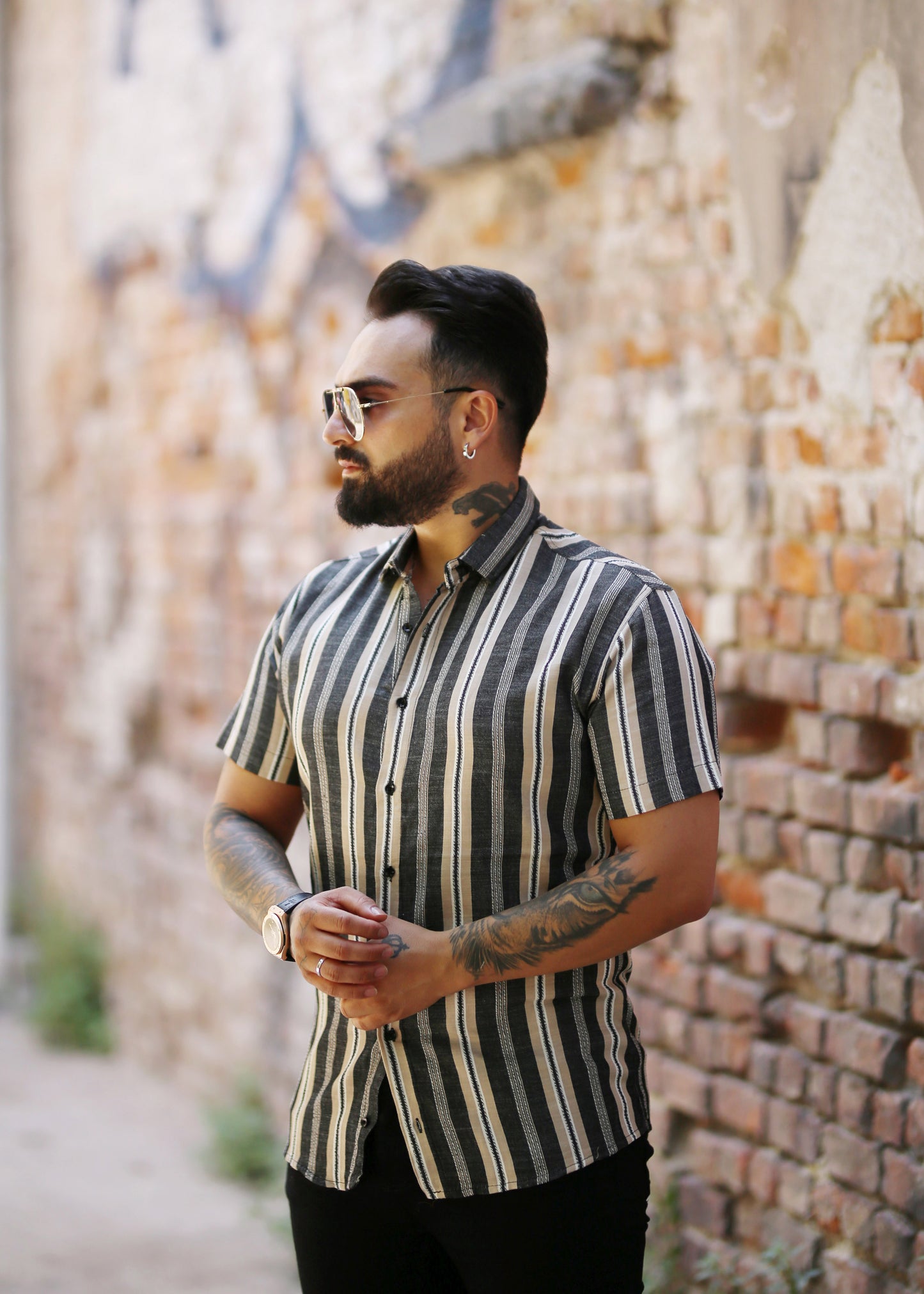 chemise 100% coton homme