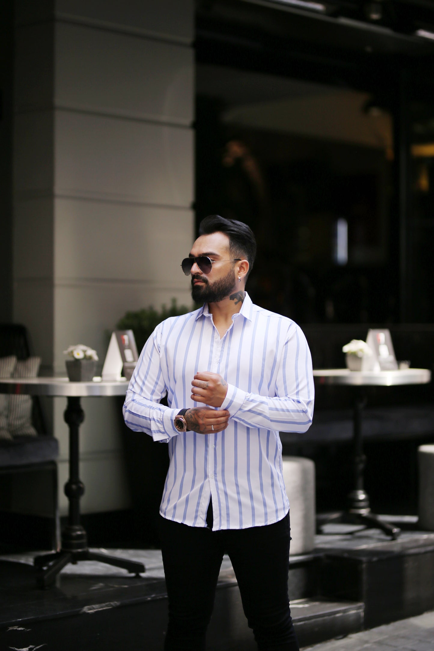 chemise 100% coton homme sold