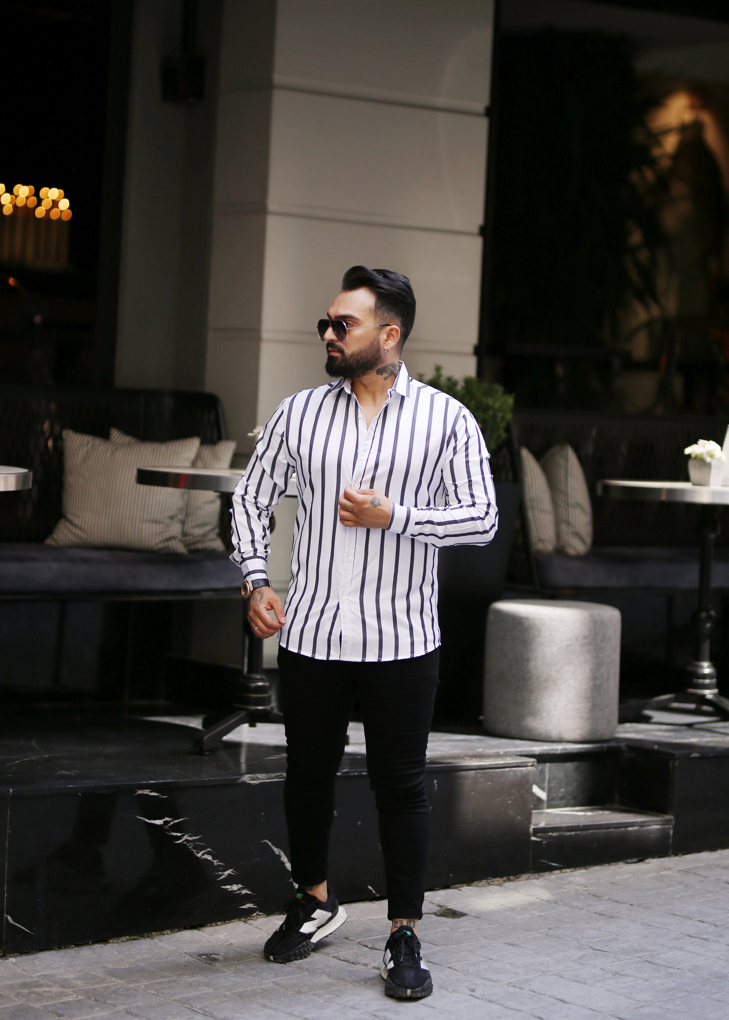 chemise 100% coton homme sold