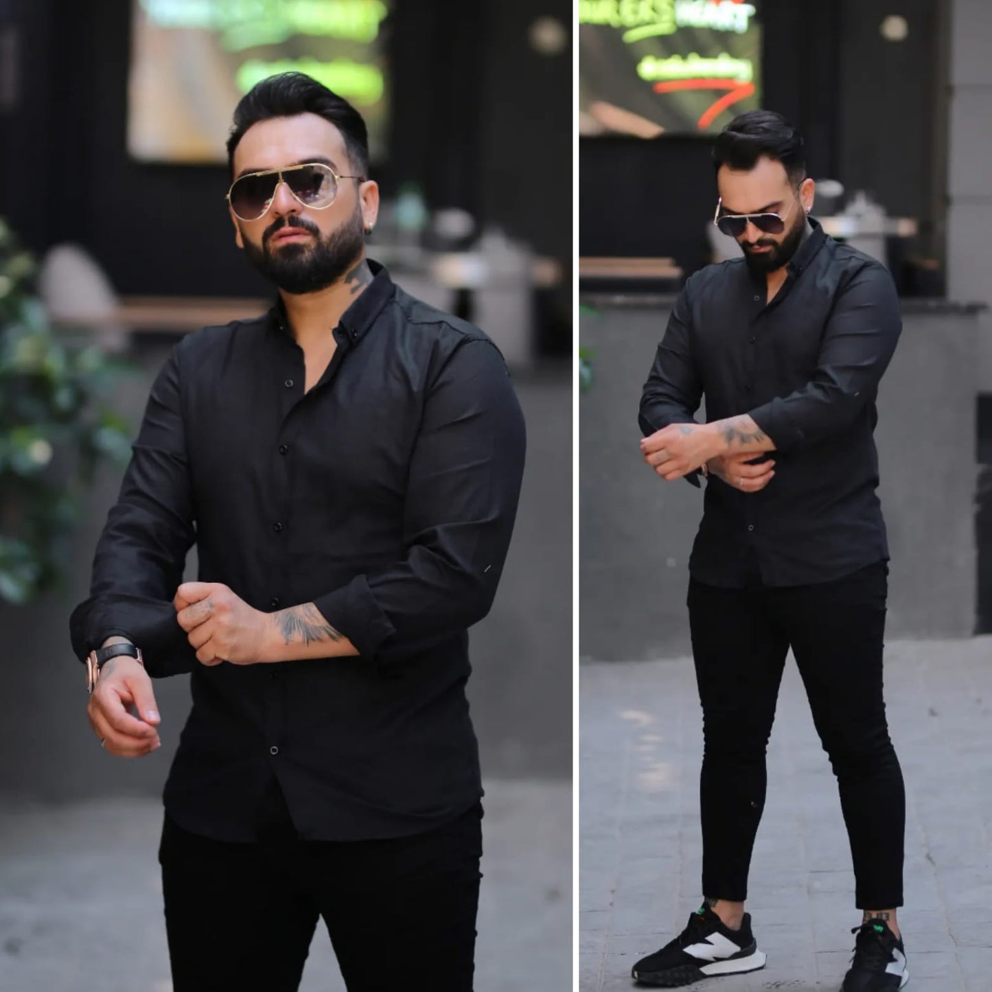chemise 100% coton homme 2022