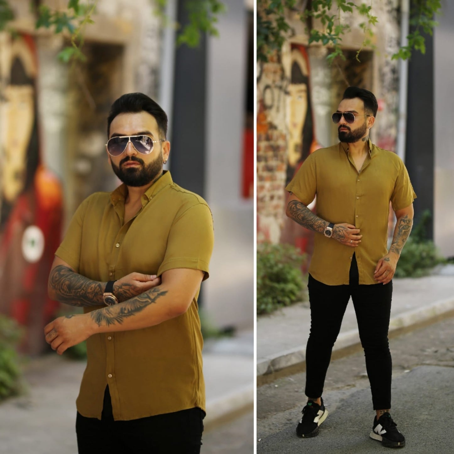 chemise 100% coton homme 2022